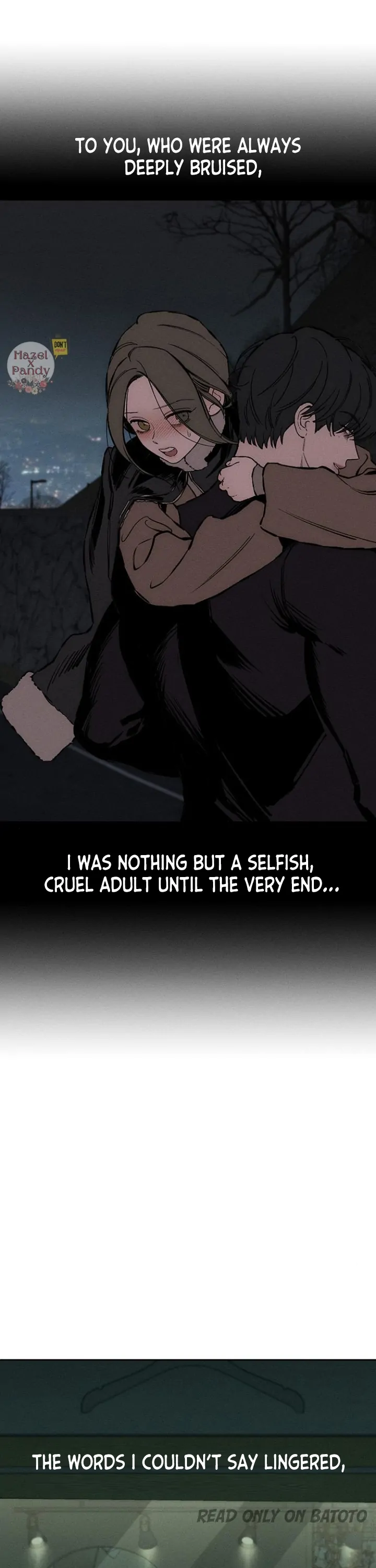 Tears on a Withered Flower – ENGLISH VER 「Pandy」 - Chapter 37 manhwa