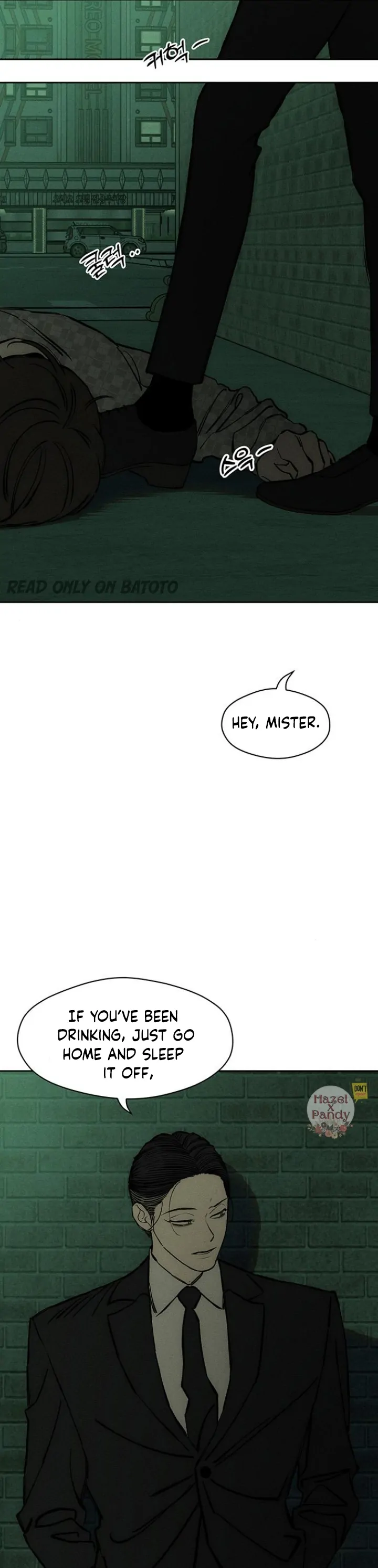 Tears on a Withered Flower – ENGLISH VER 「Pandy」 - Chapter 37 manhwa