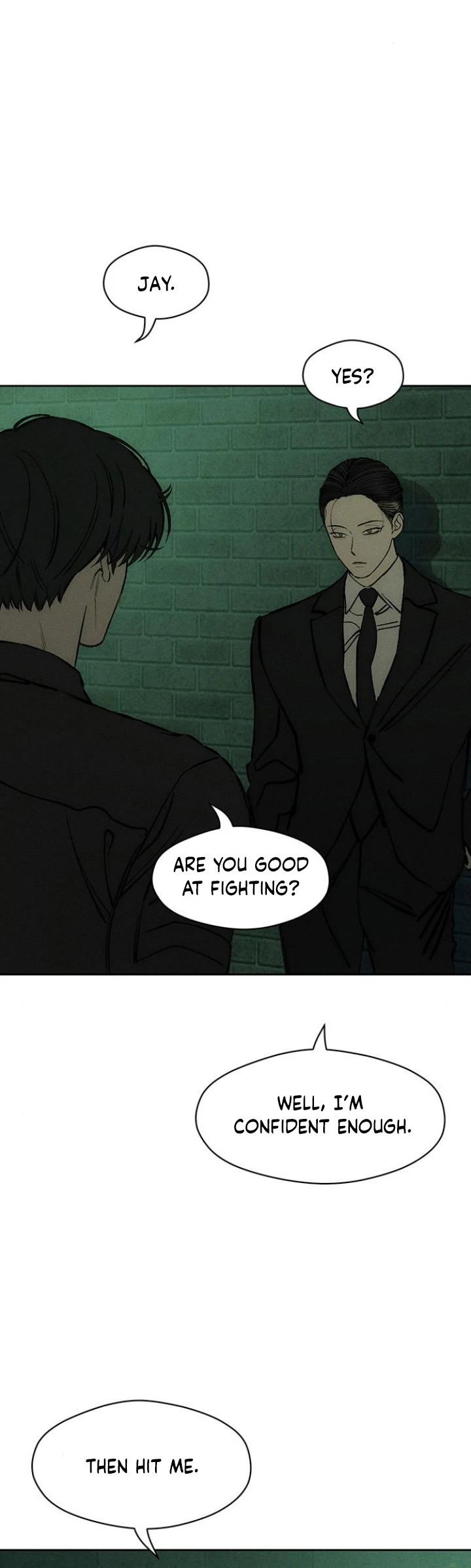 Tears on a Withered Flower – ENGLISH VER 「Pandy」 - Chapter 37 manhwa