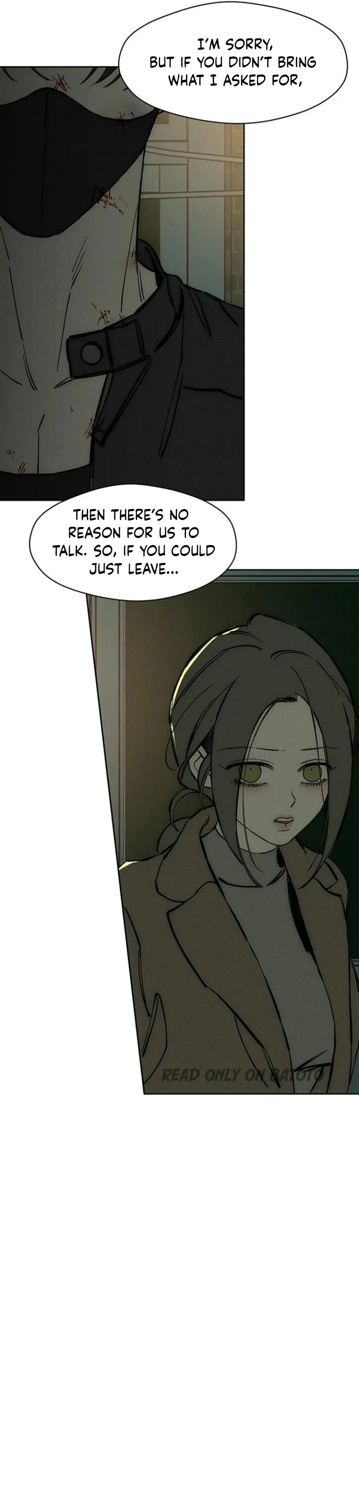 Tears on a Withered Flower – ENGLISH VER 「Pandy」 - Chapter 37 manhwa
