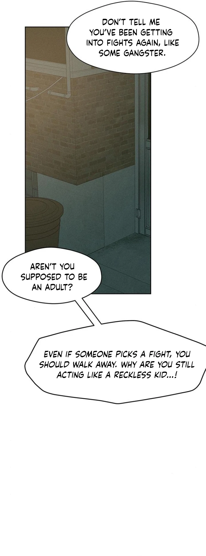 Tears on a Withered Flower – ENGLISH VER 「Pandy」 - Chapter 37 manhwa