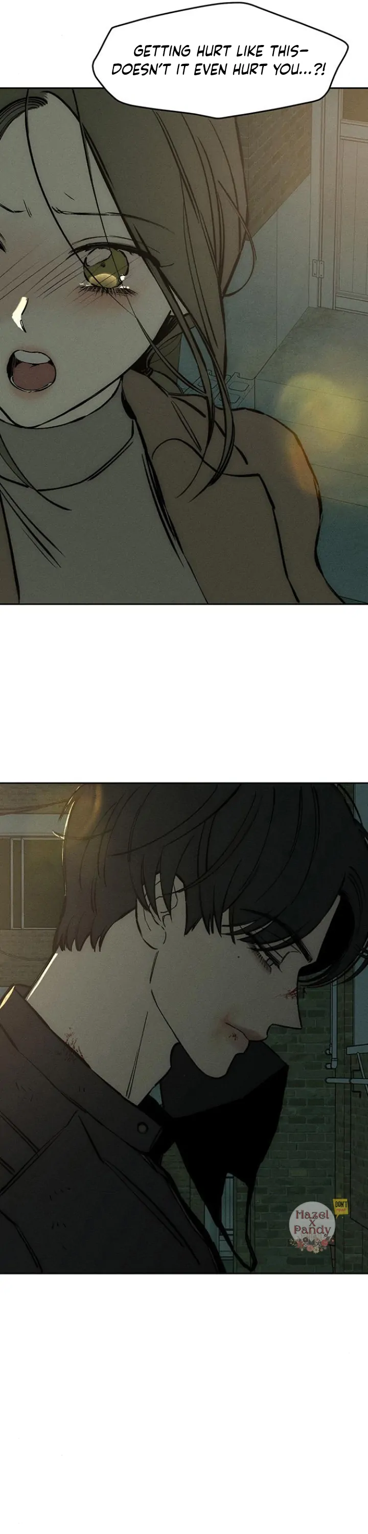Tears on a Withered Flower – ENGLISH VER 「Pandy」 - Chapter 37 manhwa