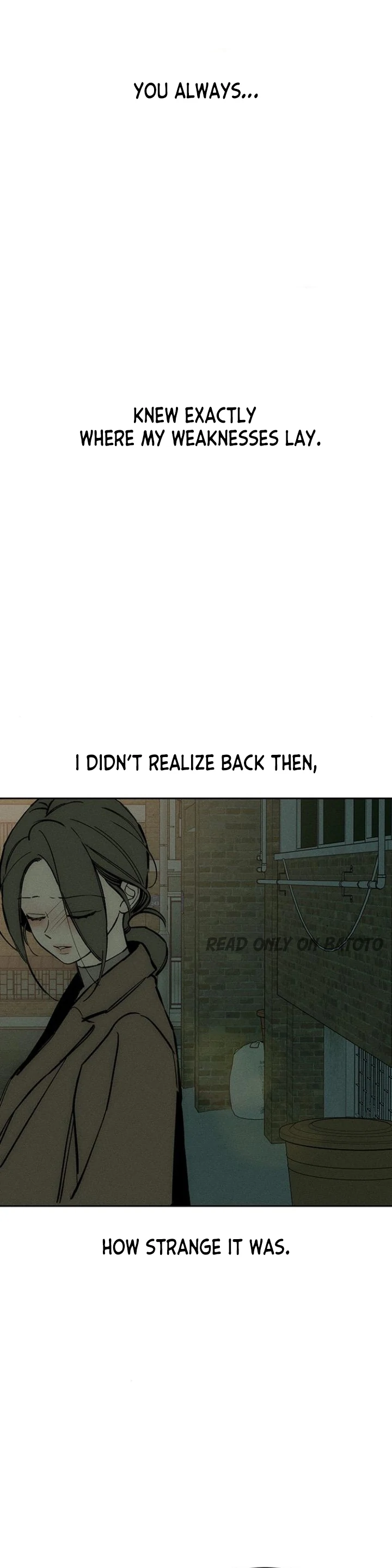 Tears on a Withered Flower – ENGLISH VER 「Pandy」 - Chapter 37 manhwa