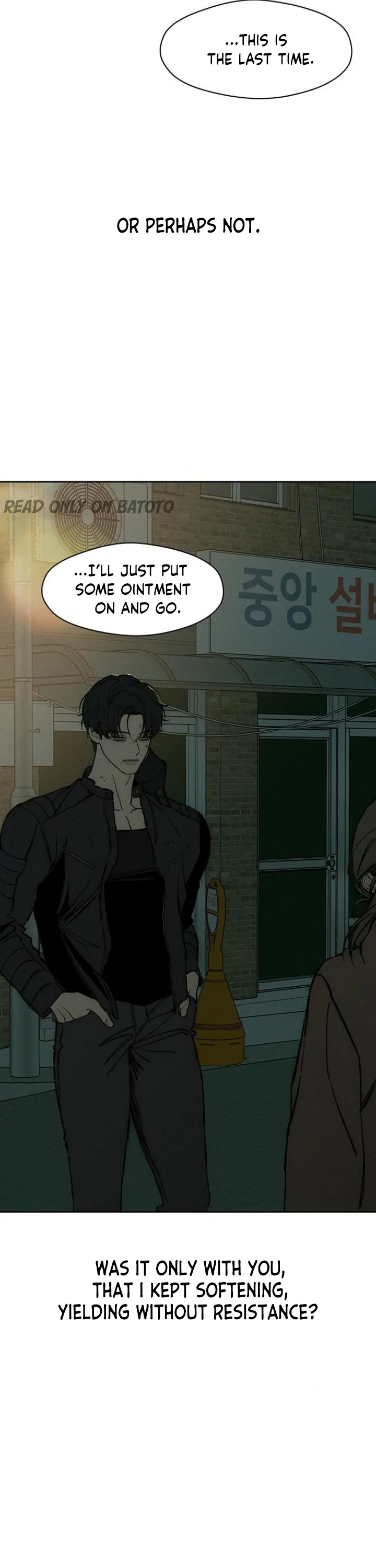 Tears on a Withered Flower – ENGLISH VER 「Pandy」 - Chapter 37 manhwa