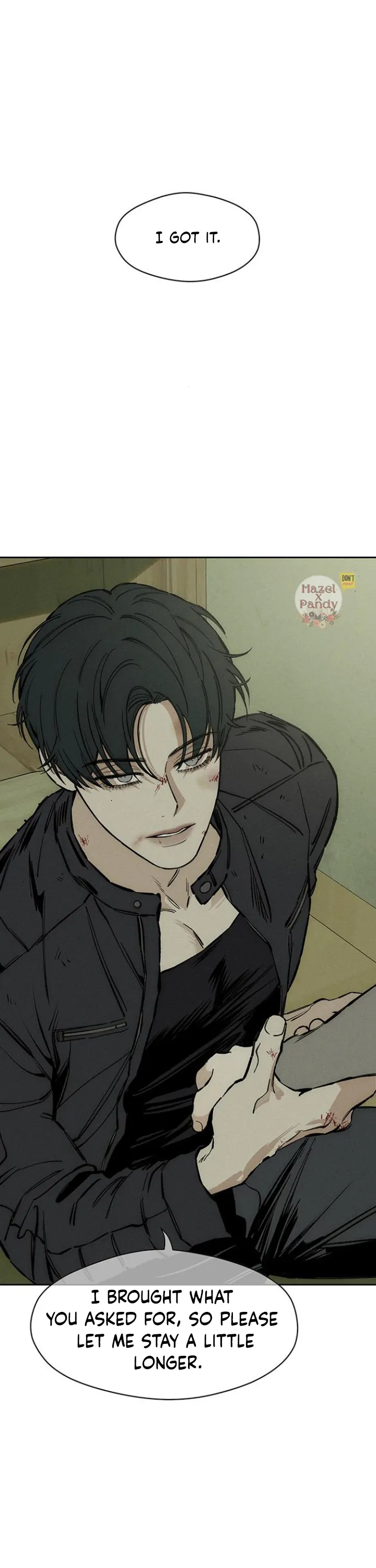 Tears on a Withered Flower – ENGLISH VER 「Pandy」 - Chapter 37 manhwa