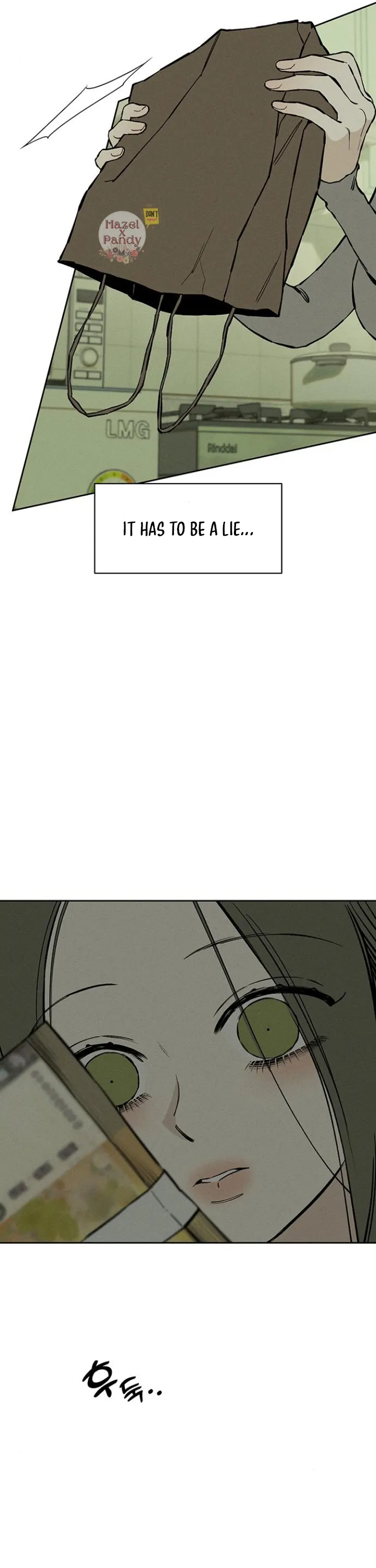 Tears on a Withered Flower – ENGLISH VER 「Pandy」 - Chapter 37 manhwa