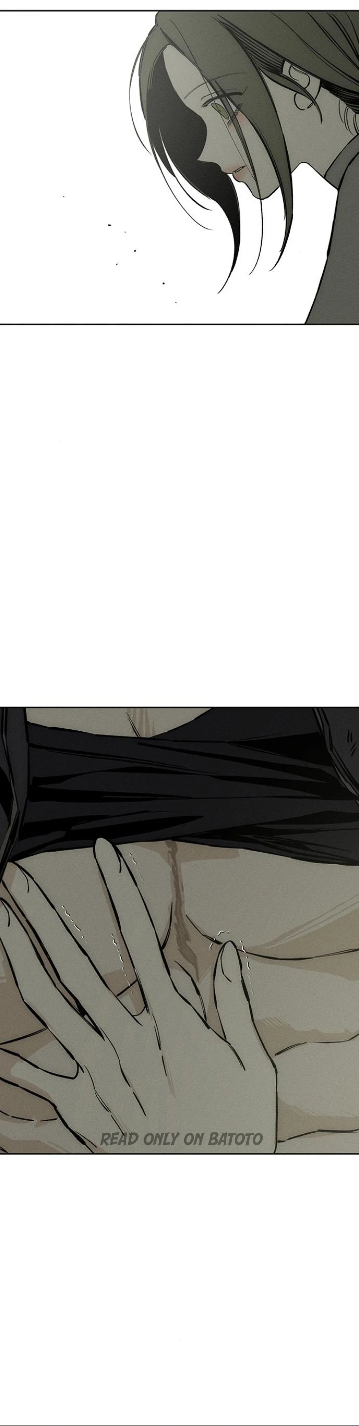 Tears on a Withered Flower – ENGLISH VER 「Pandy」 - Chapter 37 manhwa