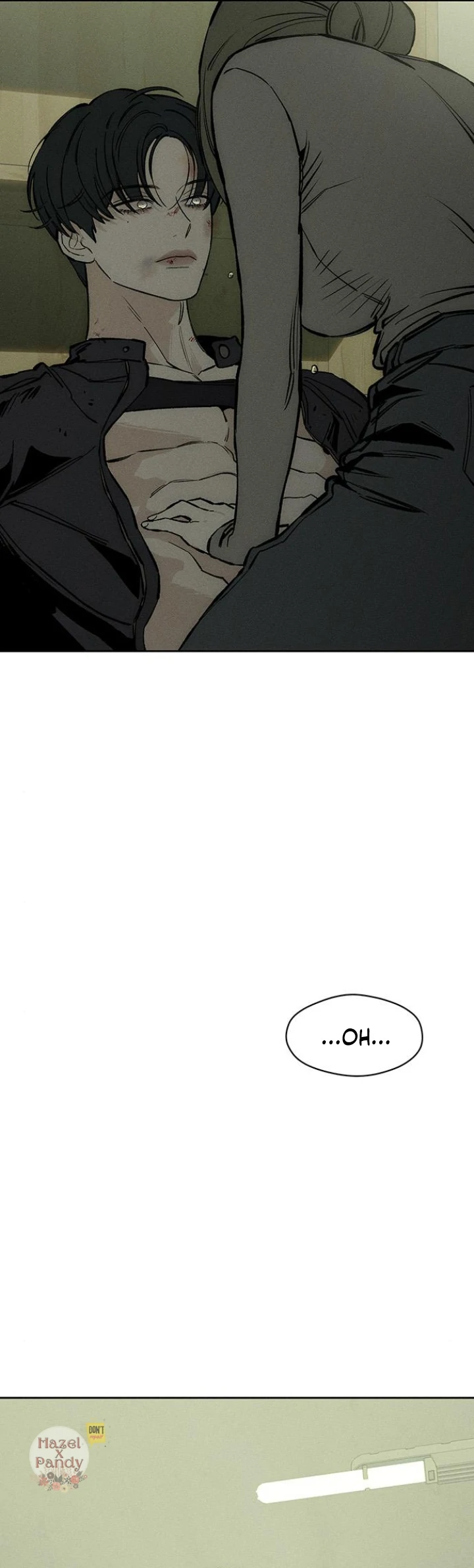Tears on a Withered Flower – ENGLISH VER 「Pandy」 - Chapter 37 manhwa