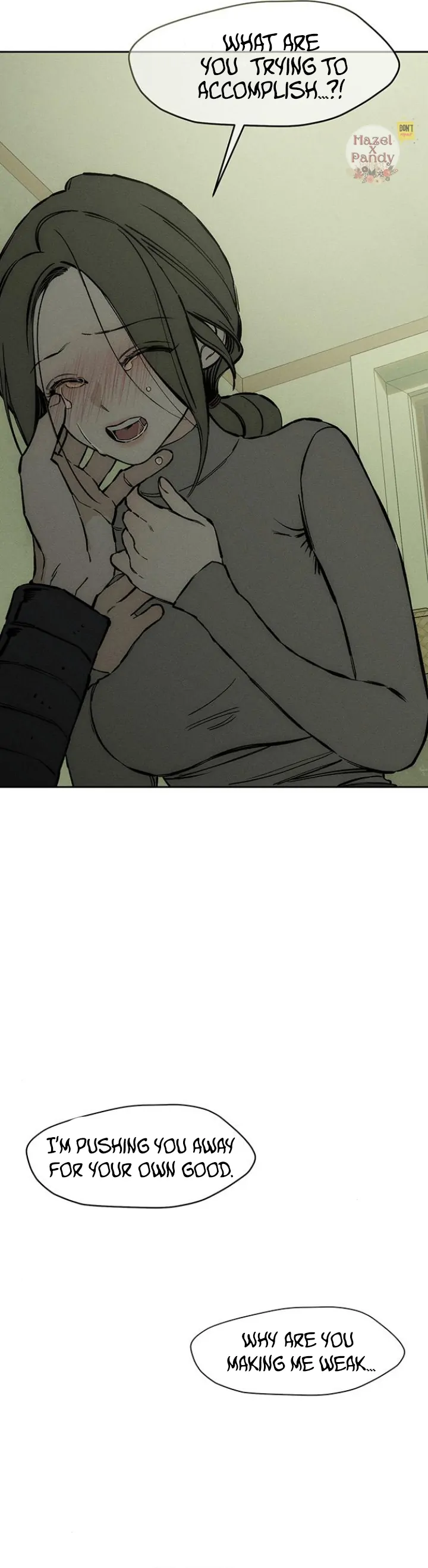 Tears on a Withered Flower – ENGLISH VER 「Pandy」 - Chapter 37 manhwa