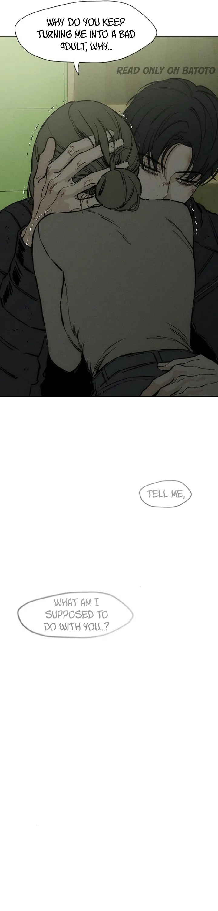 Tears on a Withered Flower – ENGLISH VER 「Pandy」 - Chapter 37 manhwa