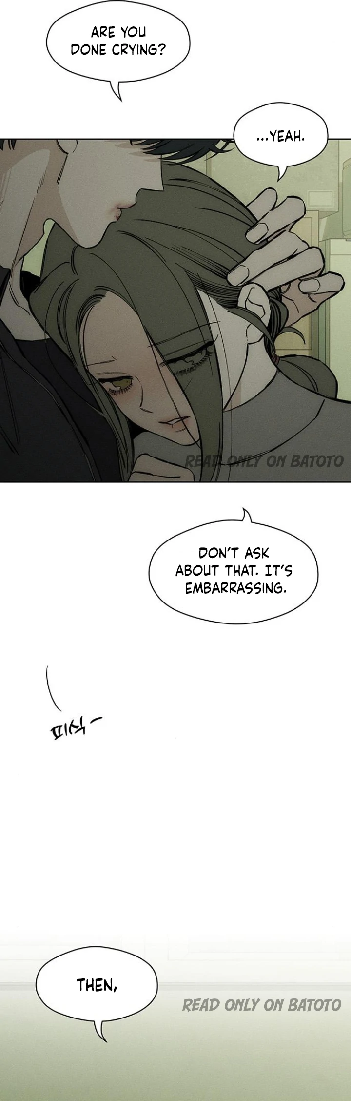 Tears on a Withered Flower – ENGLISH VER 「Pandy」 - Chapter 37 manhwa