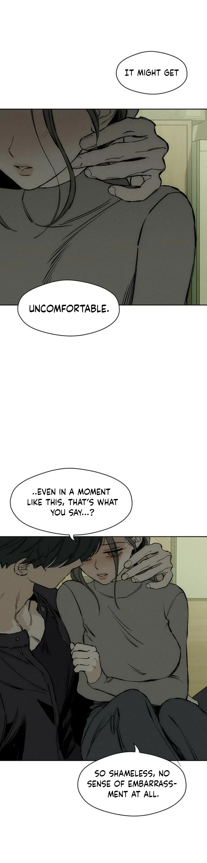 Tears on a Withered Flower – ENGLISH VER 「Pandy」 - Chapter 37 manhwa