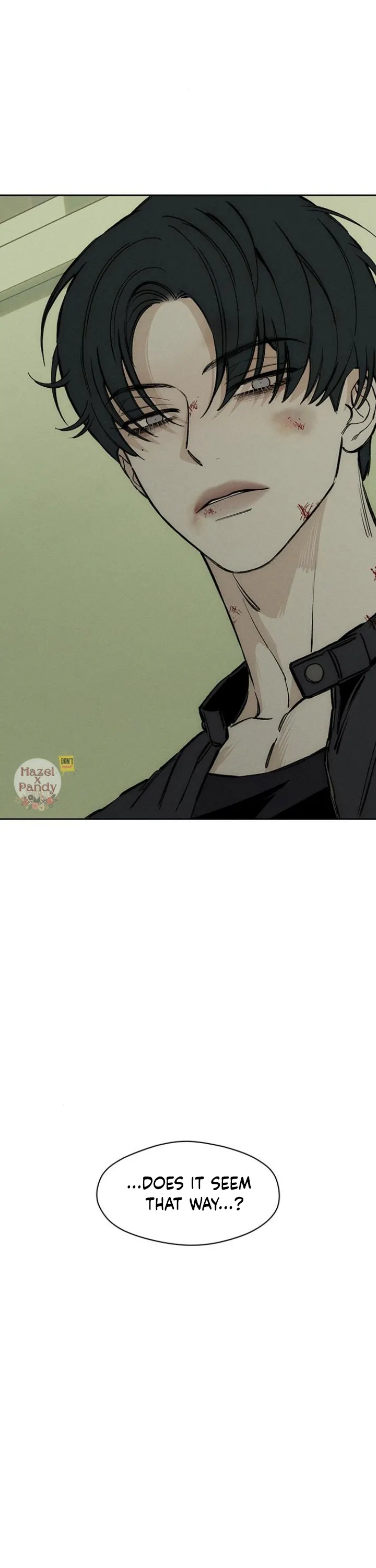 Tears on a Withered Flower – ENGLISH VER 「Pandy」 - Chapter 37 manhwa