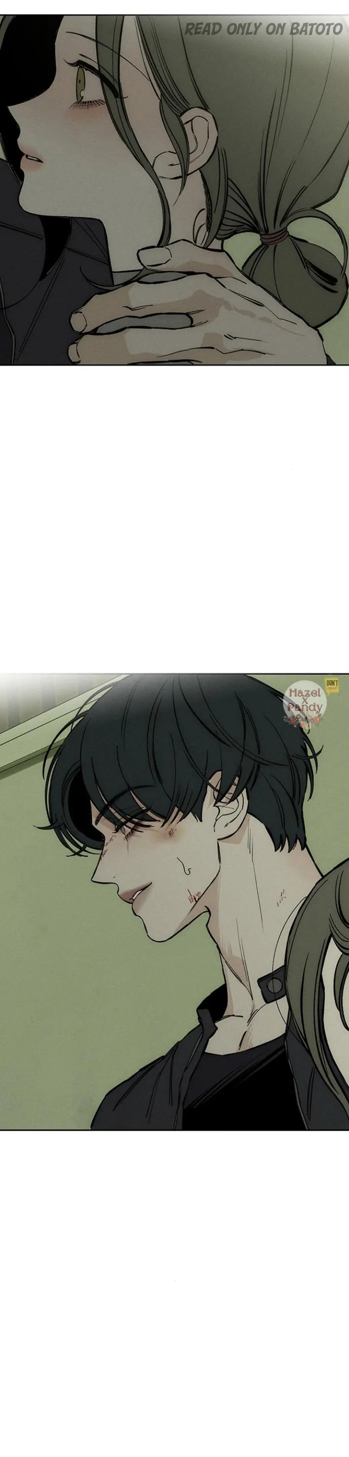 Tears on a Withered Flower – ENGLISH VER 「Pandy」 - Chapter 37 manhwa