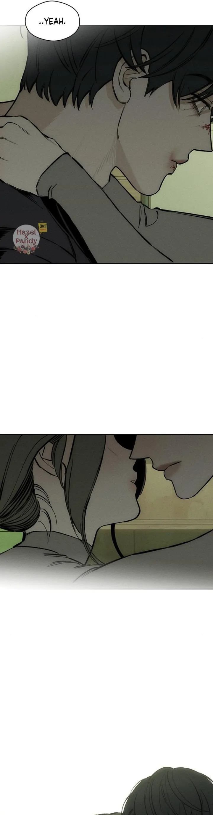 Tears on a Withered Flower – ENGLISH VER 「Pandy」 - Chapter 37 manhwa