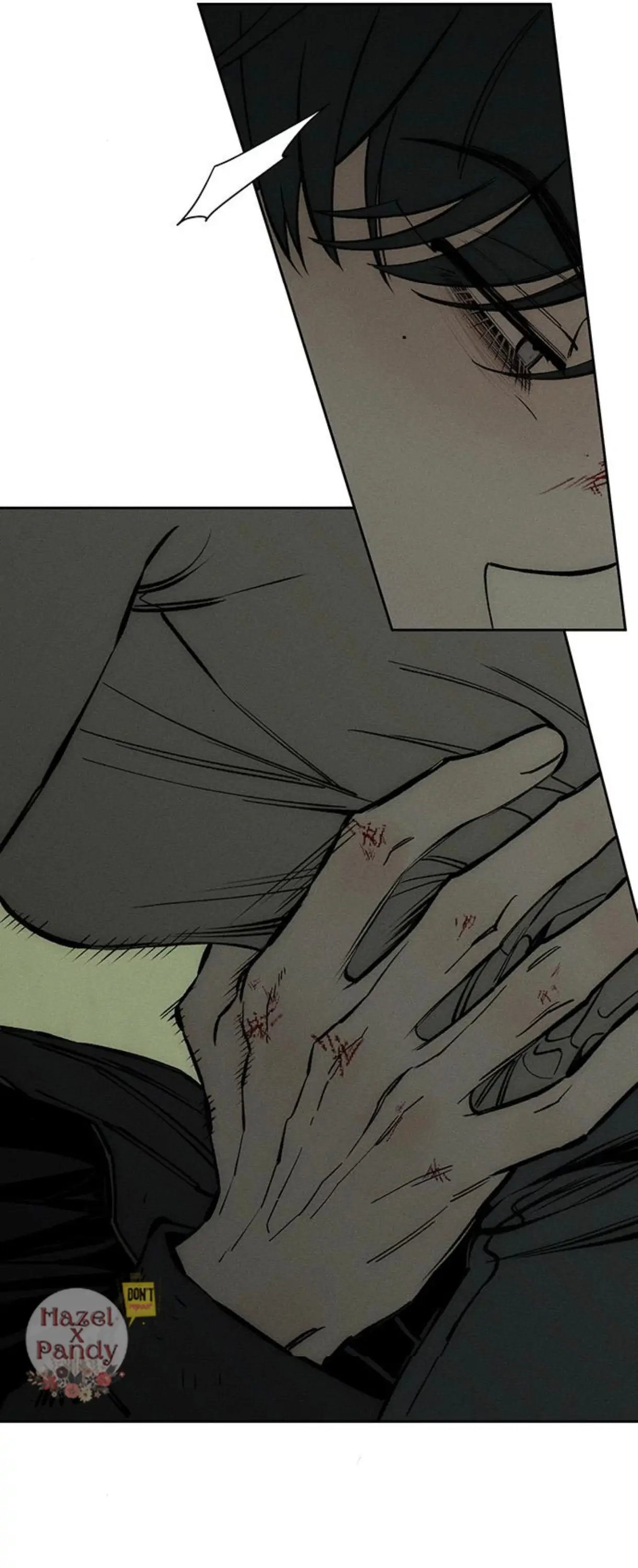 Tears on a Withered Flower – ENGLISH VER 「Pandy」 - Chapter 38 🔞🔞 manhwa
