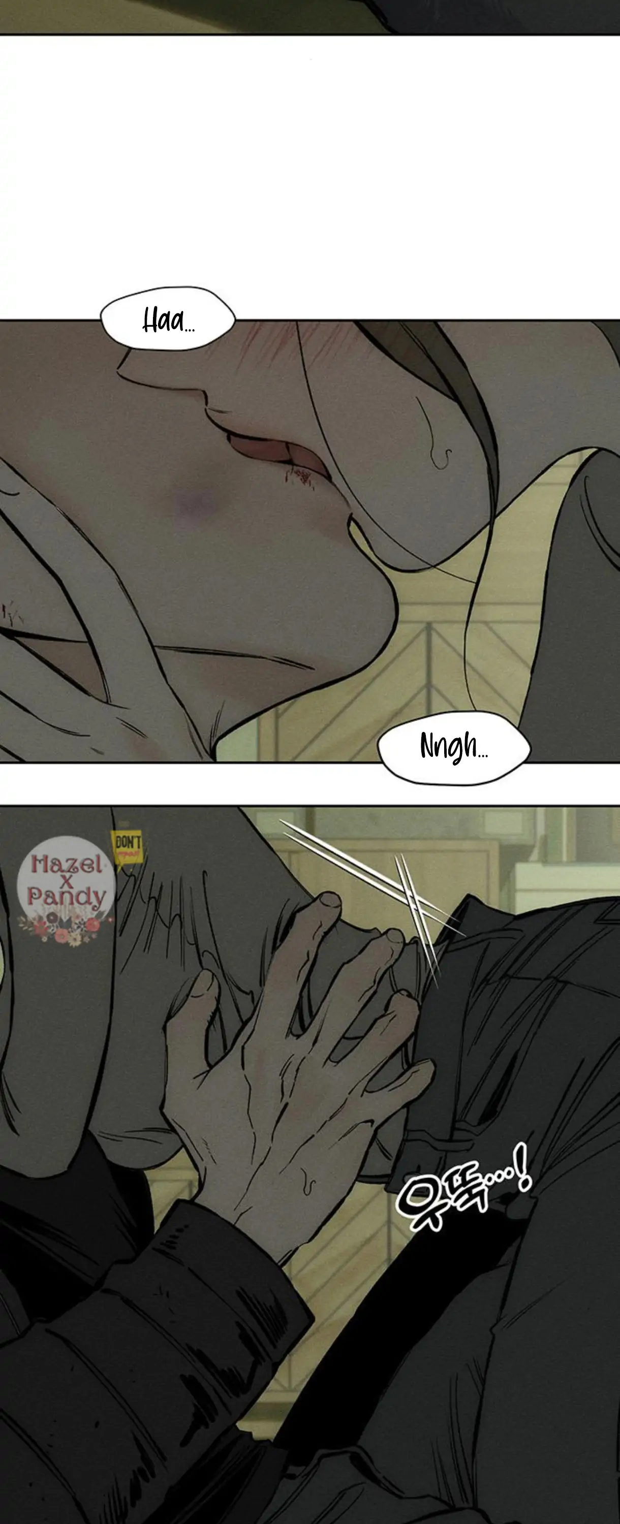 Tears on a Withered Flower – ENGLISH VER 「Pandy」 - Chapter 38 🔞🔞 manhwa