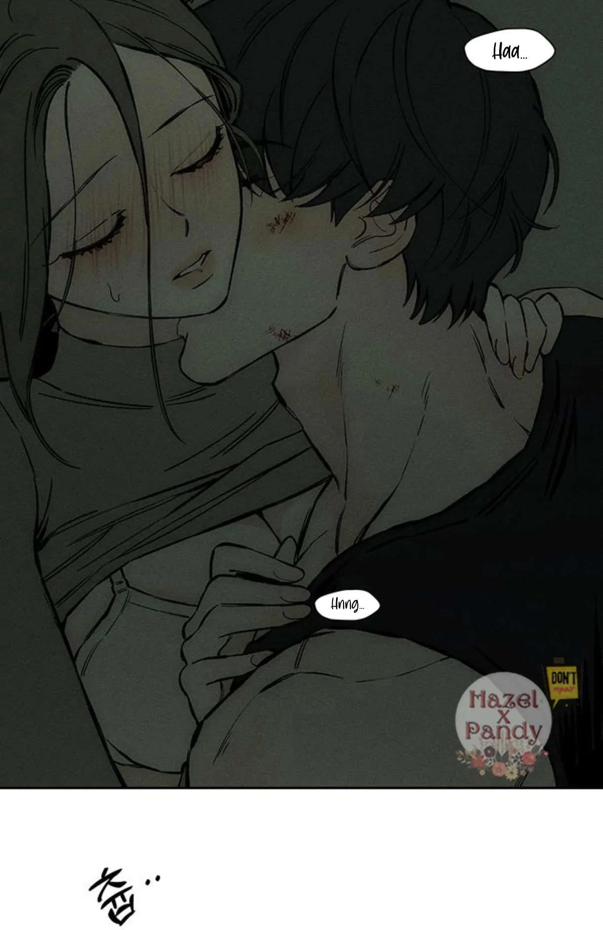 Tears on a Withered Flower – ENGLISH VER 「Pandy」 - Chapter 38 🔞🔞 manhwa