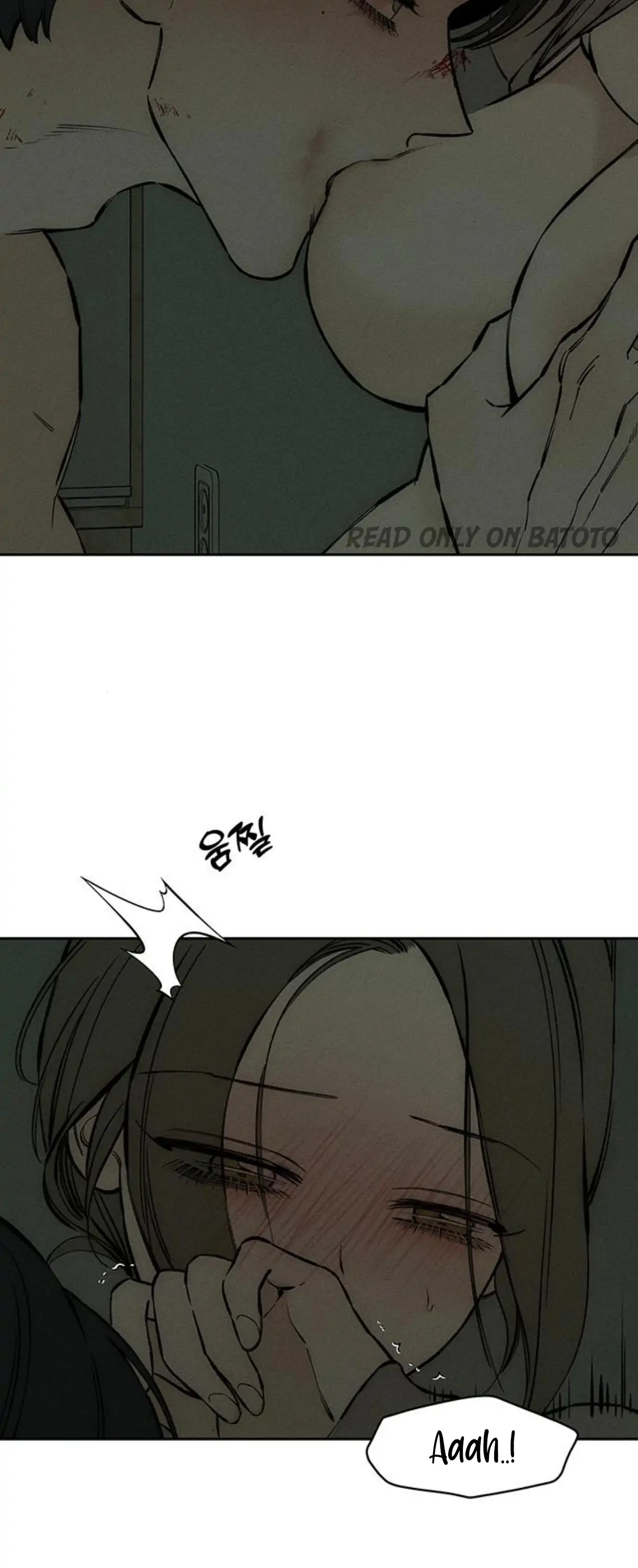 Tears on a Withered Flower – ENGLISH VER 「Pandy」 - Chapter 38 🔞🔞 manhwa