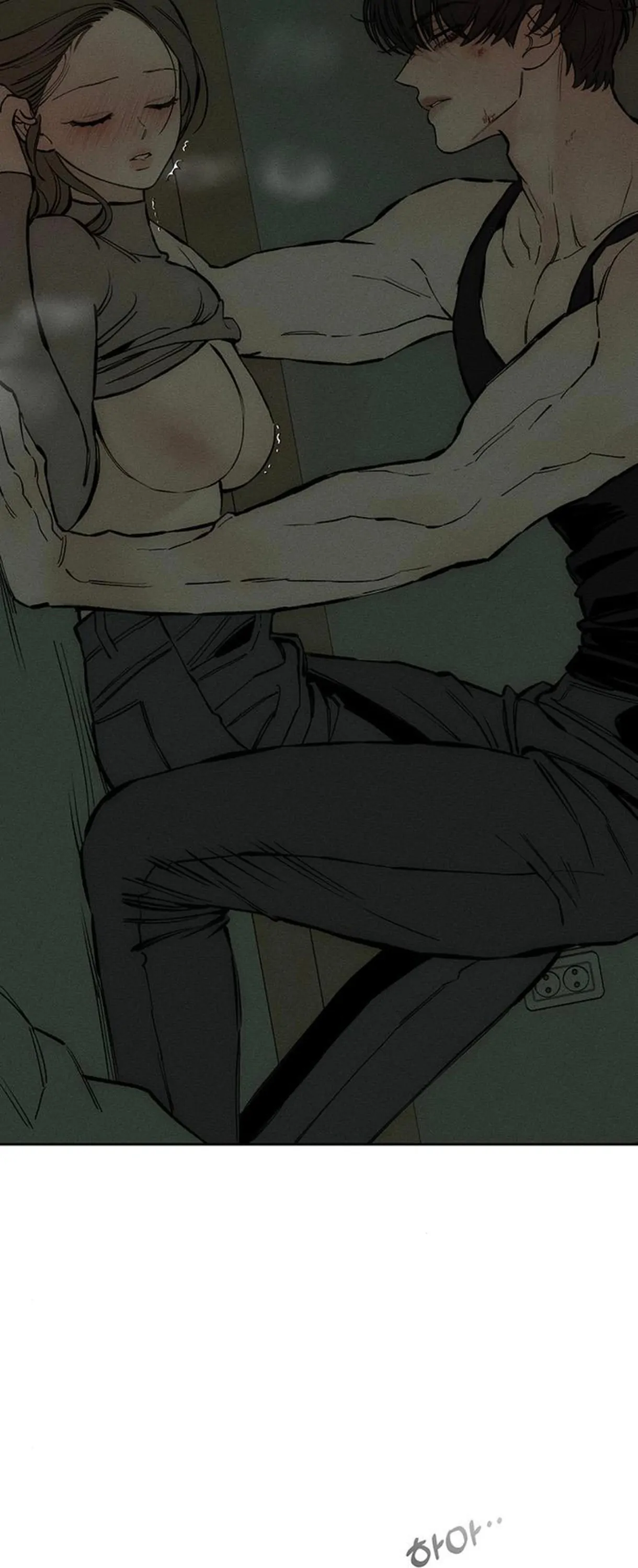 Tears on a Withered Flower – ENGLISH VER 「Pandy」 - Chapter 38 🔞🔞 manhwa
