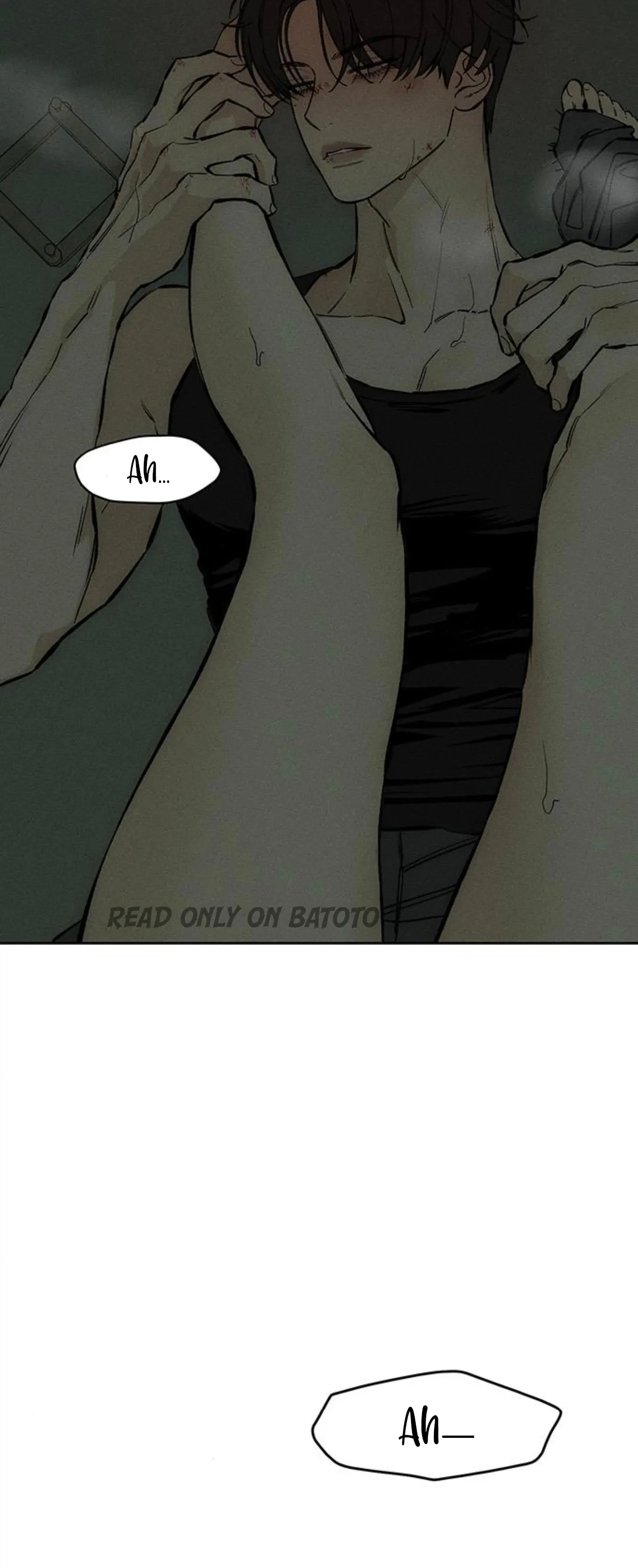 Tears on a Withered Flower – ENGLISH VER 「Pandy」 - Chapter 38 🔞🔞 manhwa