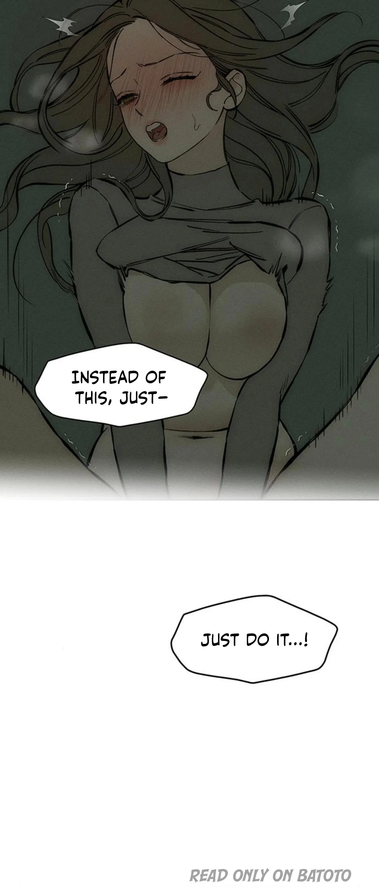 Tears on a Withered Flower – ENGLISH VER 「Pandy」 - Chapter 38 🔞🔞 manhwa