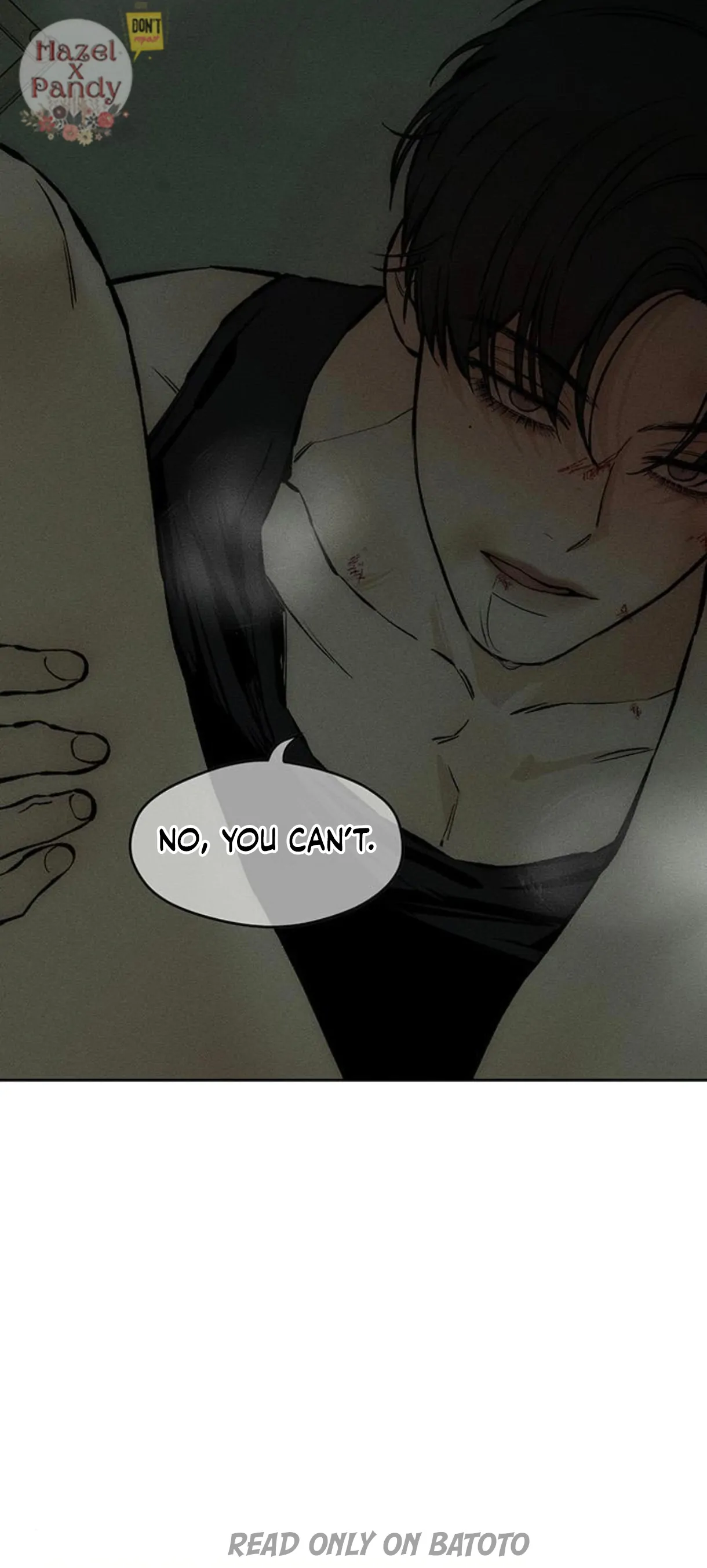 Tears on a Withered Flower – ENGLISH VER 「Pandy」 - Chapter 38 🔞🔞 manhwa