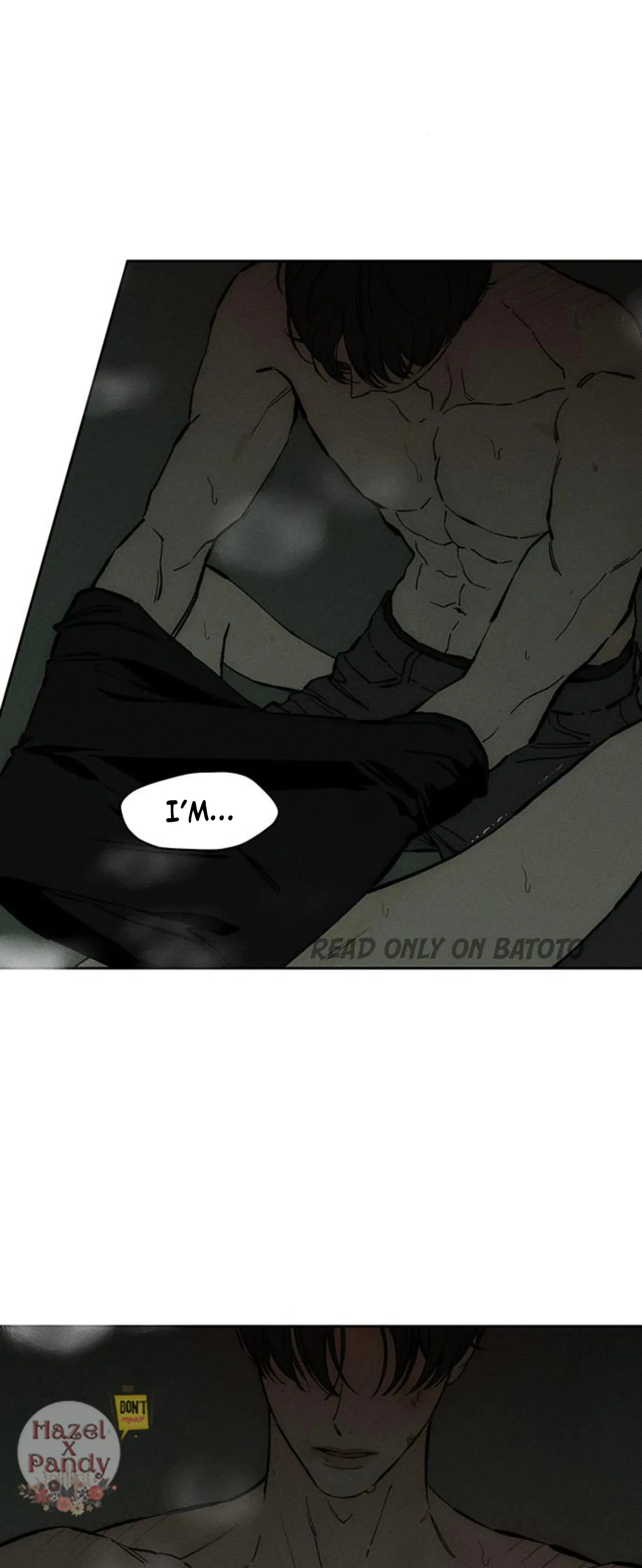 Tears on a Withered Flower – ENGLISH VER 「Pandy」 - Chapter 38 🔞🔞 manhwa