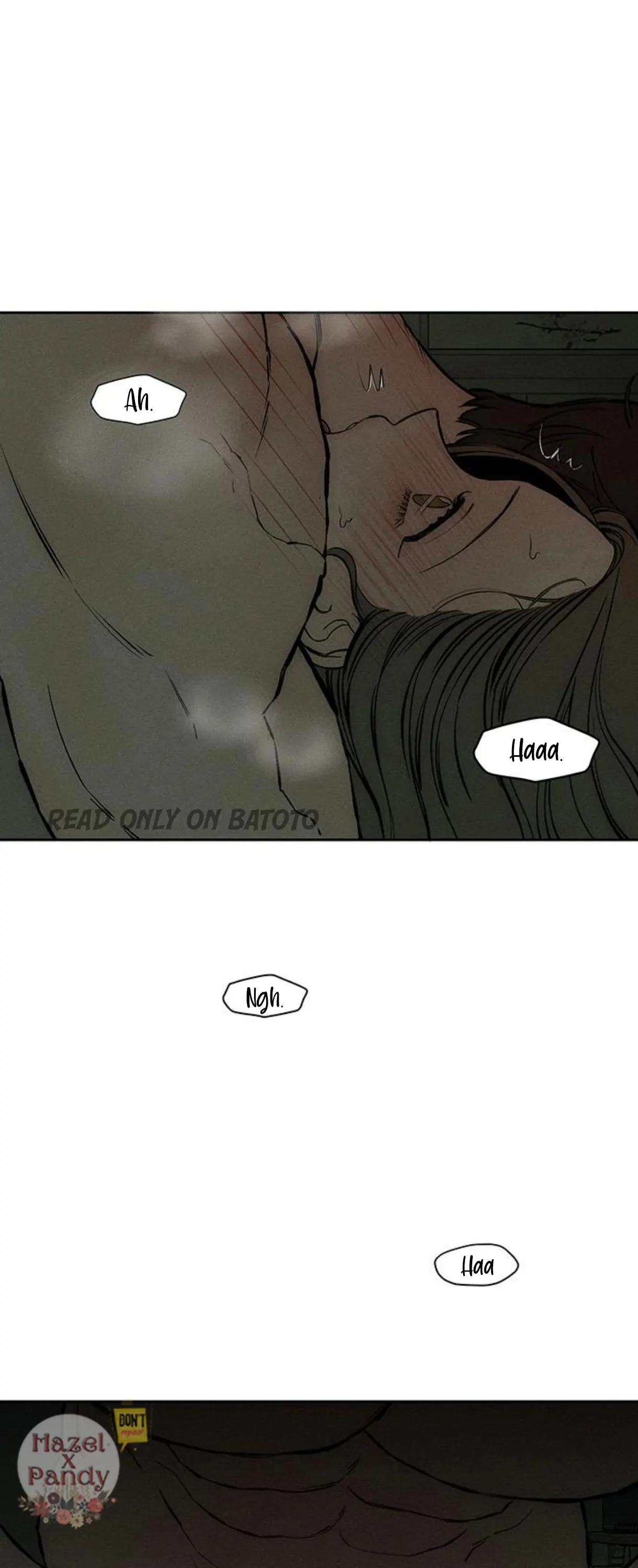 Tears on a Withered Flower – ENGLISH VER 「Pandy」 - Chapter 38 🔞🔞 manhwa
