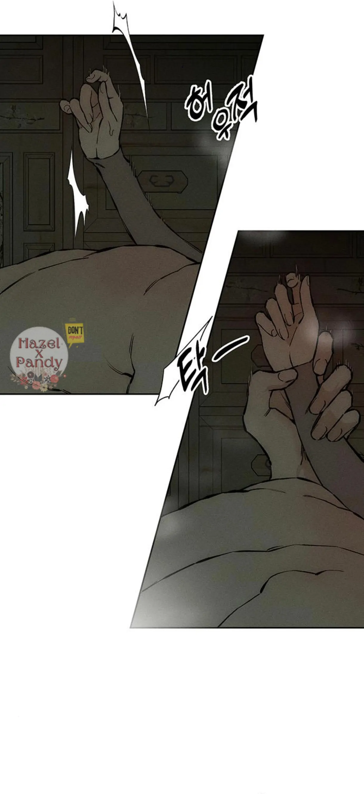 Tears on a Withered Flower – ENGLISH VER 「Pandy」 - Chapter 38 🔞🔞 manhwa