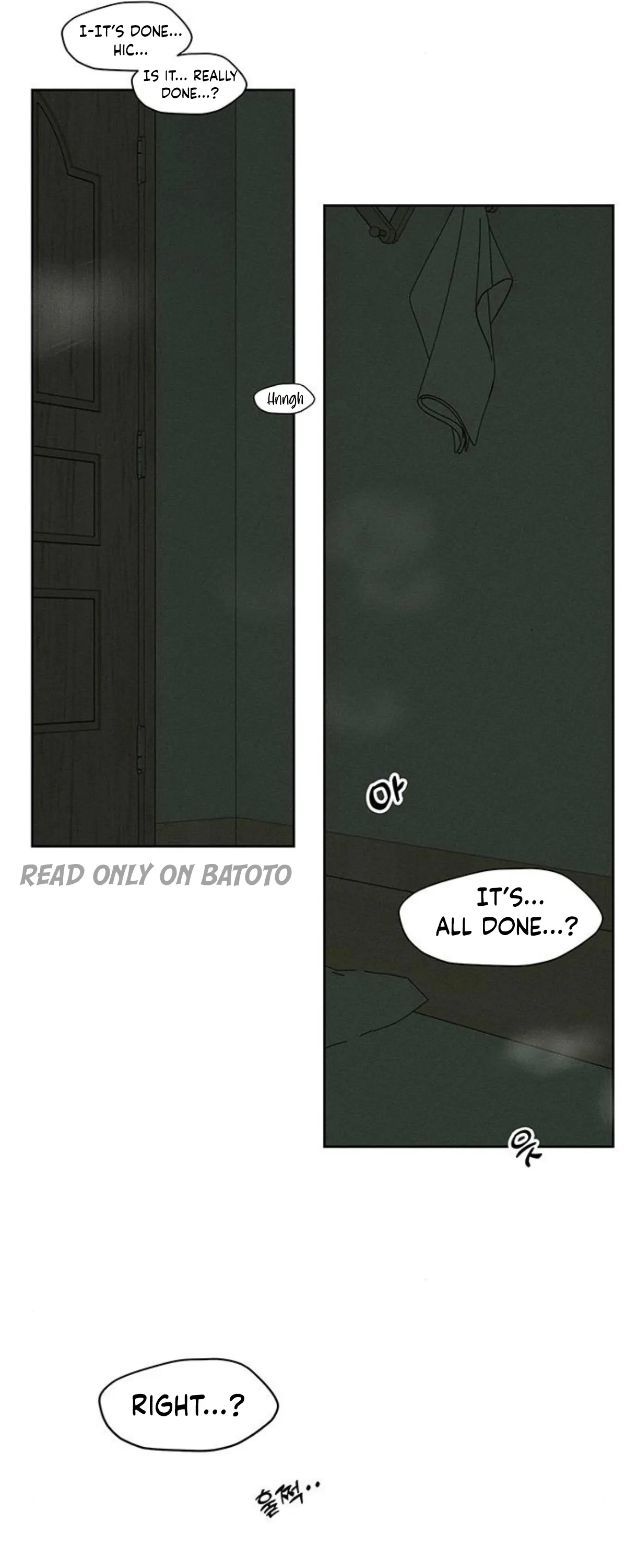 Tears on a Withered Flower – ENGLISH VER 「Pandy」 - Chapter 38 🔞🔞 manhwa