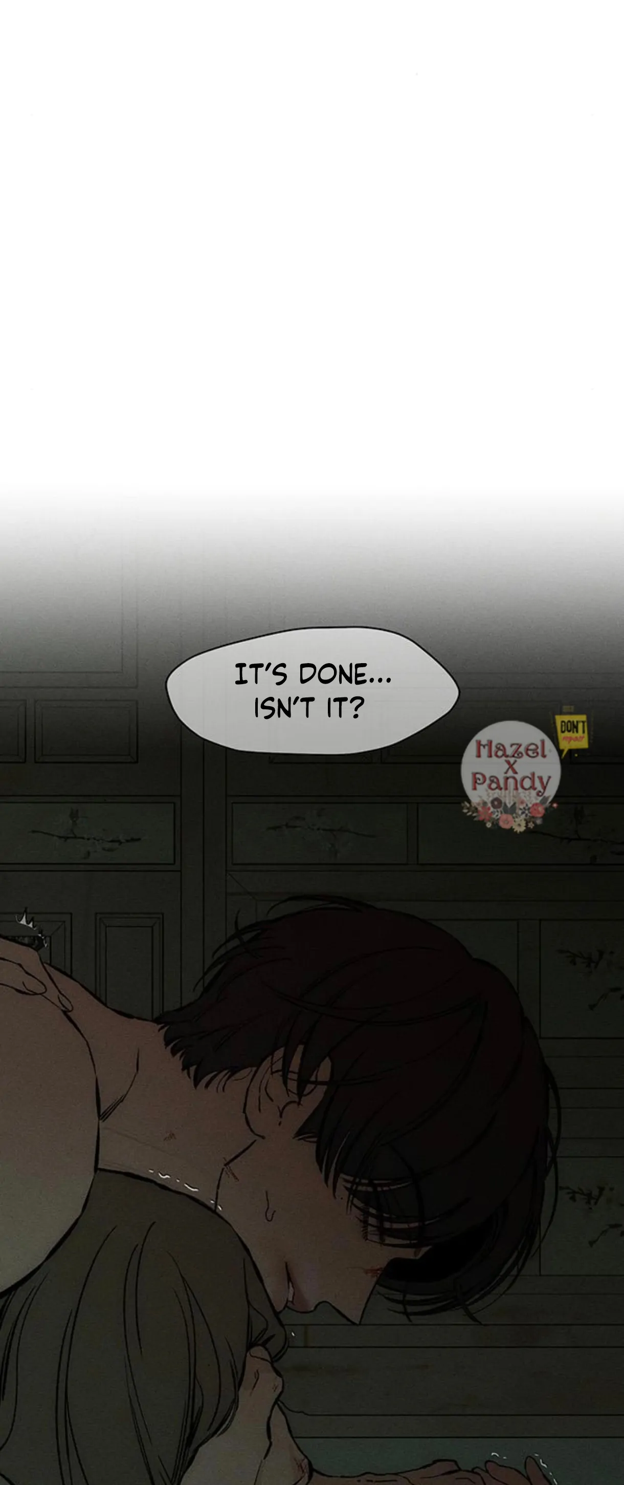 Tears on a Withered Flower – ENGLISH VER 「Pandy」 - Chapter 38 🔞🔞 manhwa