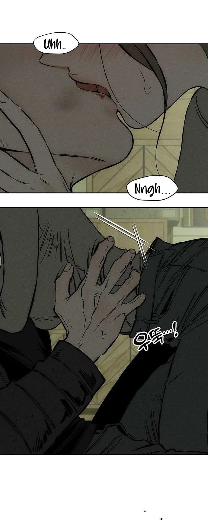 Tears on a Withered Flower – ENGLISH VER 「Pandy」 - Chapter 38 UNCENSORED 🔞 manhwa