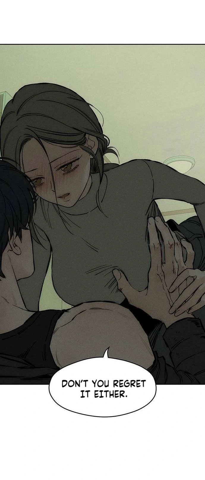 Tears on a Withered Flower – ENGLISH VER 「Pandy」 - Chapter 38 UNCENSORED 🔞 manhwa