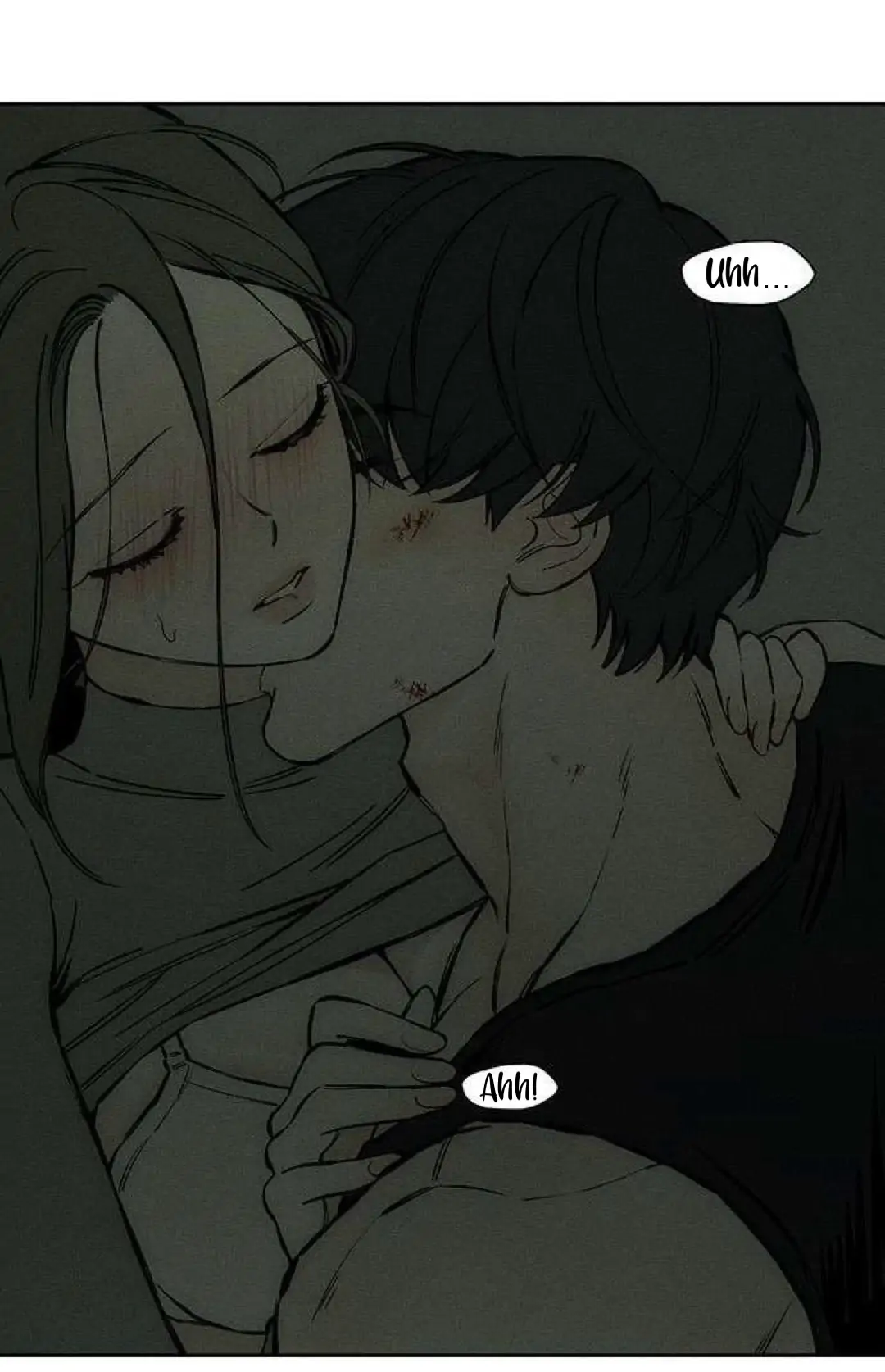 Tears on a Withered Flower – ENGLISH VER 「Pandy」 - Chapter 38 UNCENSORED 🔞 manhwa