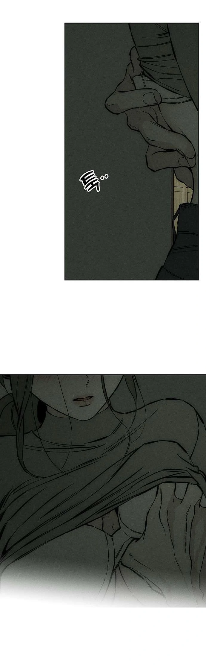 Tears on a Withered Flower – ENGLISH VER 「Pandy」 - Chapter 38 UNCENSORED 🔞 manhwa