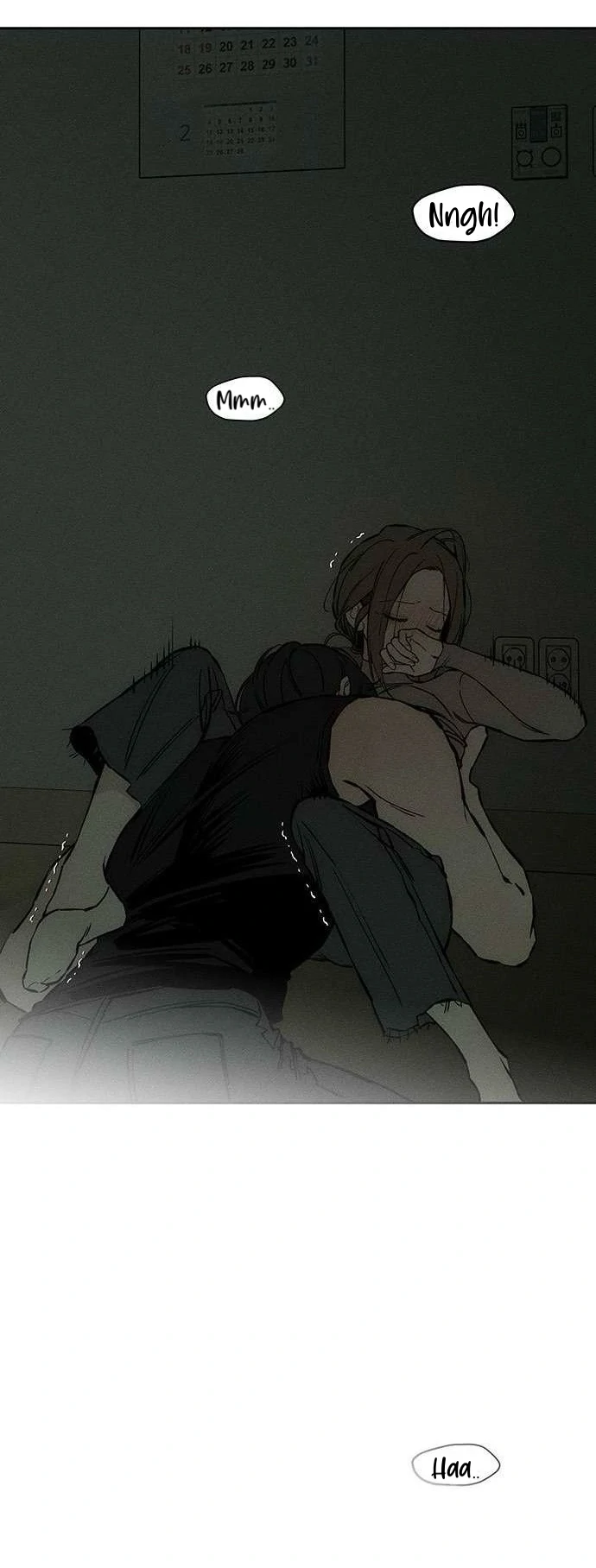 Tears on a Withered Flower – ENGLISH VER 「Pandy」 - Chapter 38 UNCENSORED 🔞 manhwa