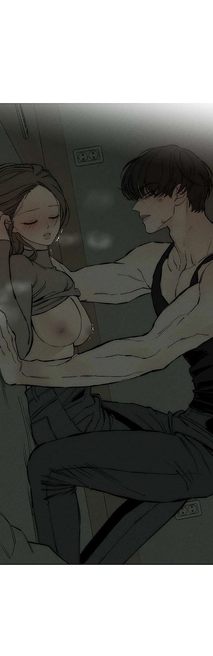 Tears on a Withered Flower – ENGLISH VER 「Pandy」 - Chapter 38 UNCENSORED 🔞 manhwa