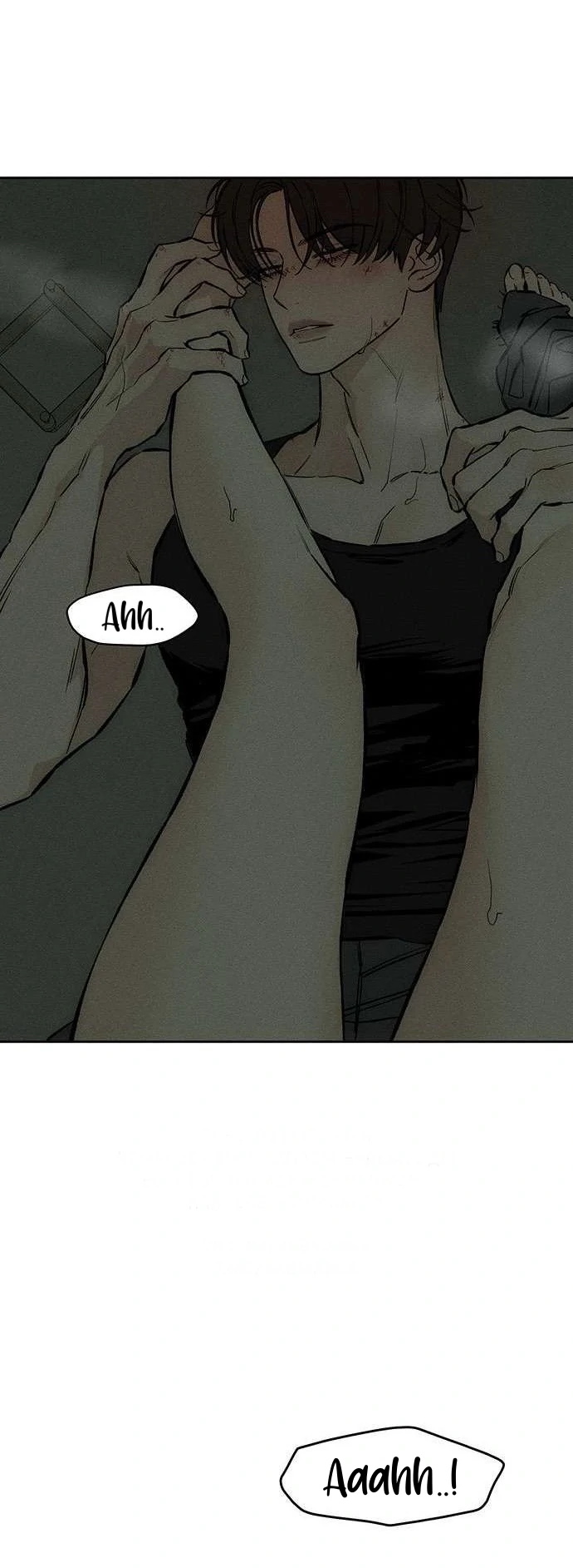 Tears on a Withered Flower – ENGLISH VER 「Pandy」 - Chapter 38 UNCENSORED 🔞 manhwa