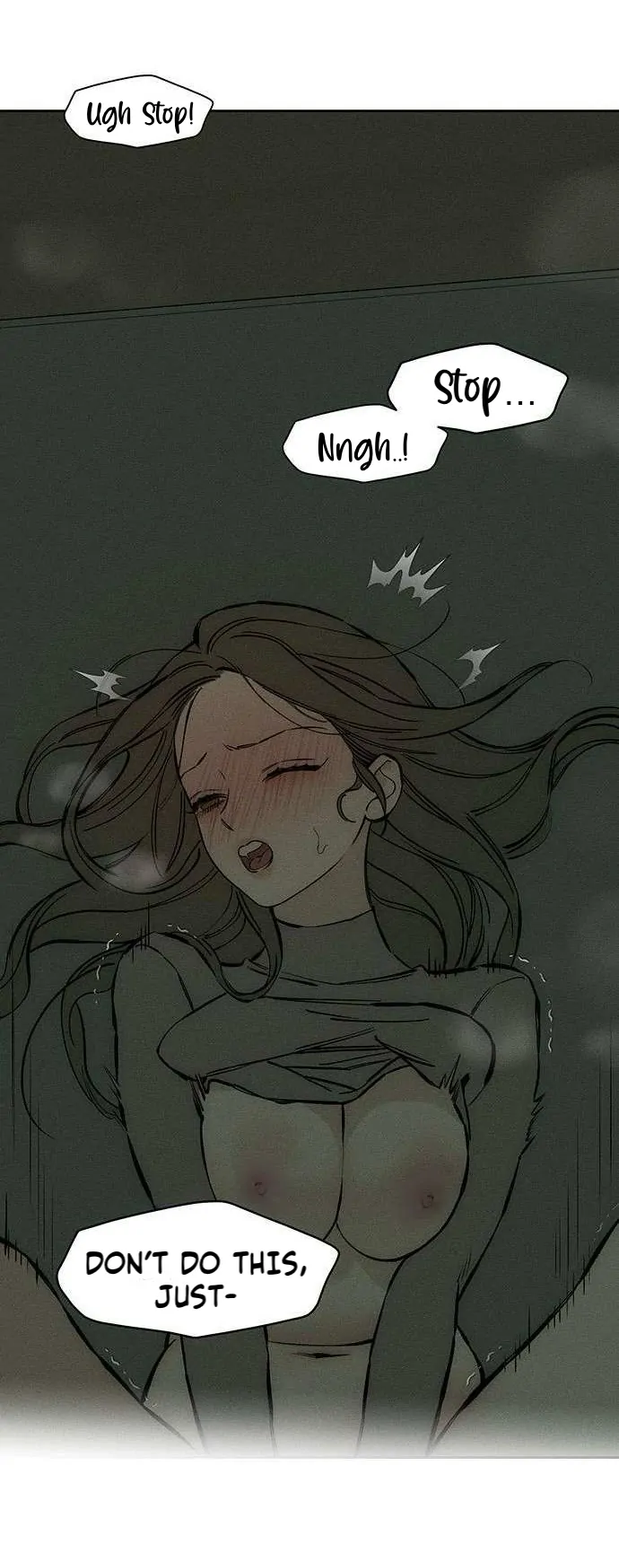 Tears on a Withered Flower – ENGLISH VER 「Pandy」 - Chapter 38 UNCENSORED 🔞 manhwa