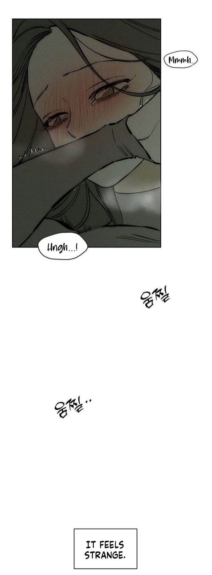 Tears on a Withered Flower – ENGLISH VER 「Pandy」 - Chapter 38 UNCENSORED 🔞 manhwa