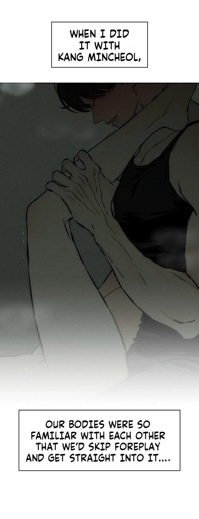 Tears on a Withered Flower – ENGLISH VER 「Pandy」 - Chapter 38 UNCENSORED 🔞 manhwa