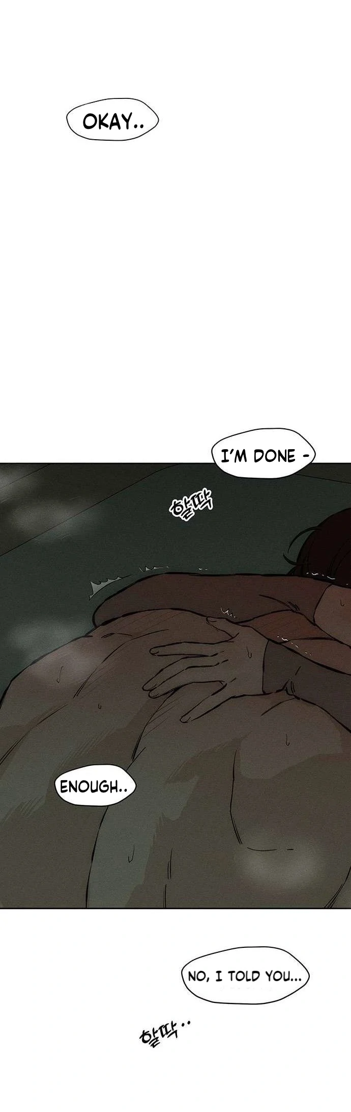Tears on a Withered Flower – ENGLISH VER 「Pandy」 - Chapter 38 UNCENSORED 🔞 manhwa