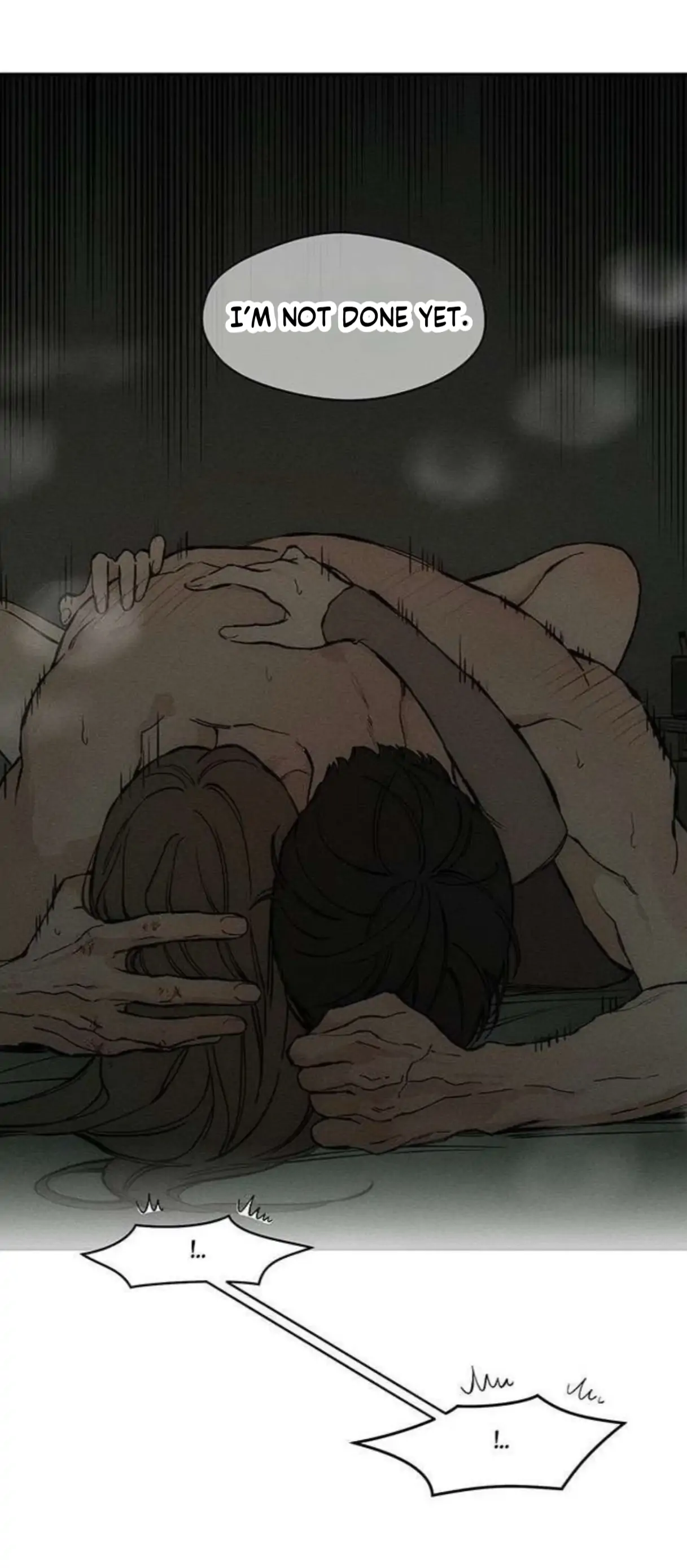 Tears on a Withered Flower – ENGLISH VER 「Pandy」 - Chapter 38 UNCENSORED 🔞 manhwa