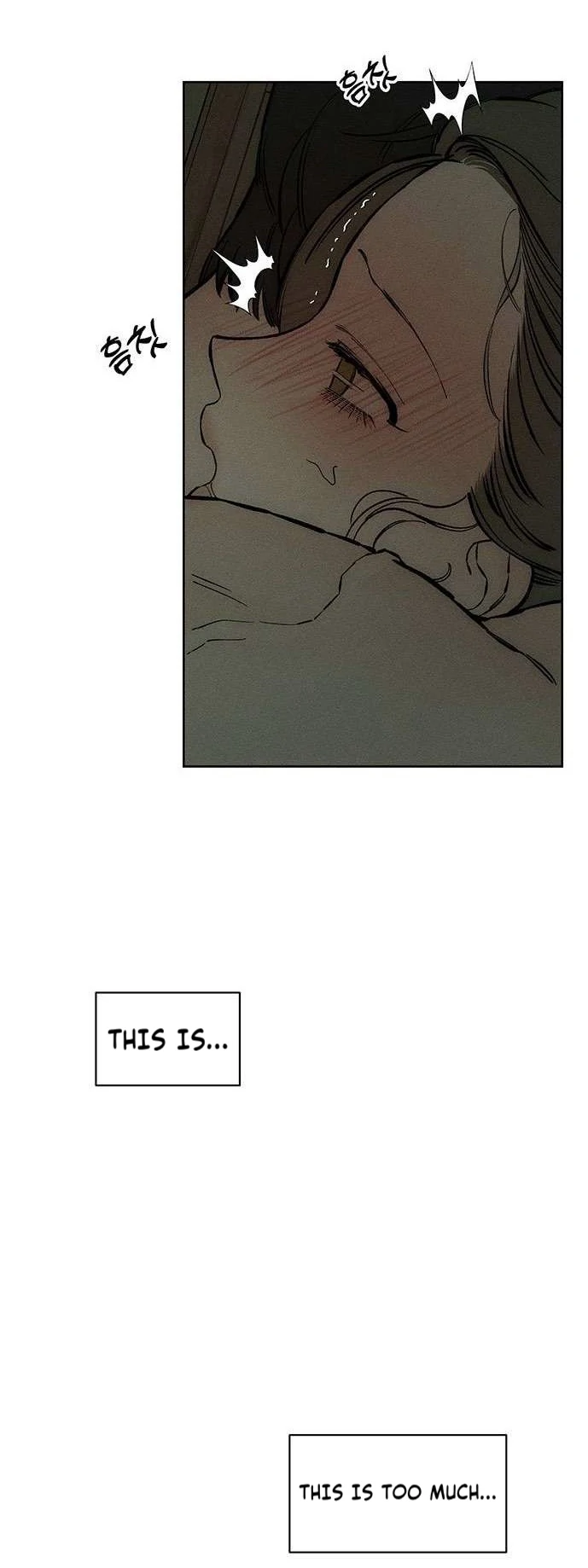 Tears on a Withered Flower – ENGLISH VER 「Pandy」 - Chapter 38 UNCENSORED 🔞 manhwa