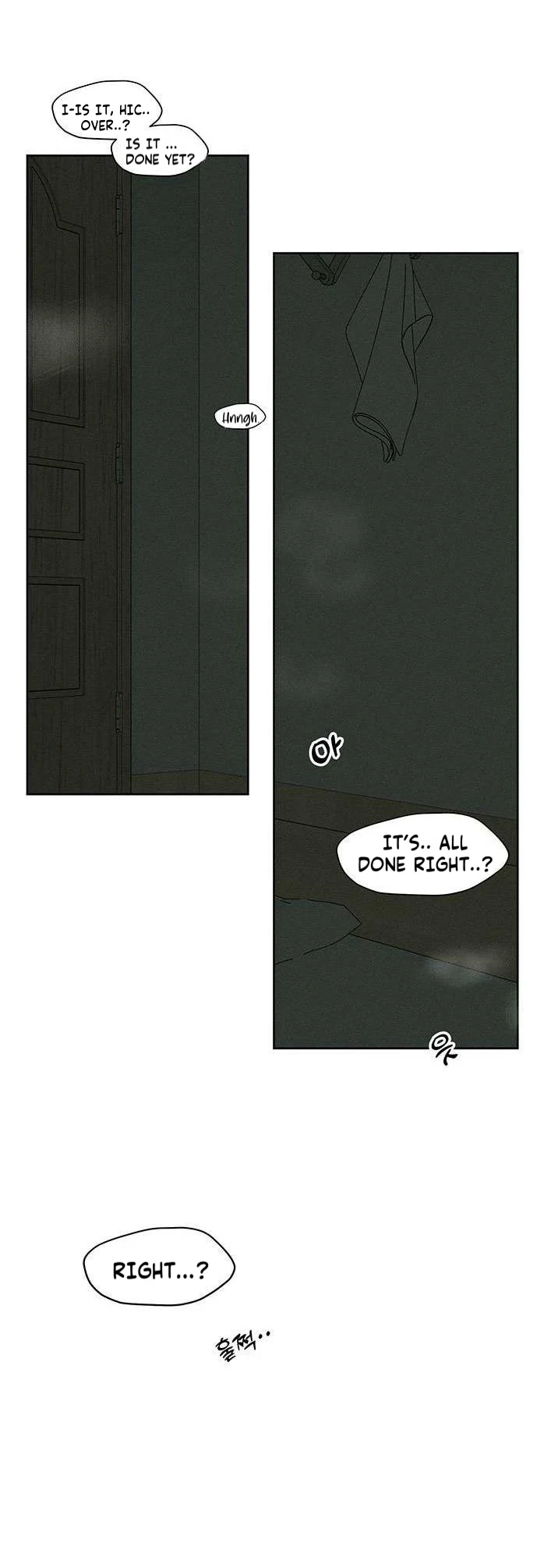 Tears on a Withered Flower – ENGLISH VER 「Pandy」 - Chapter 38 UNCENSORED 🔞 manhwa