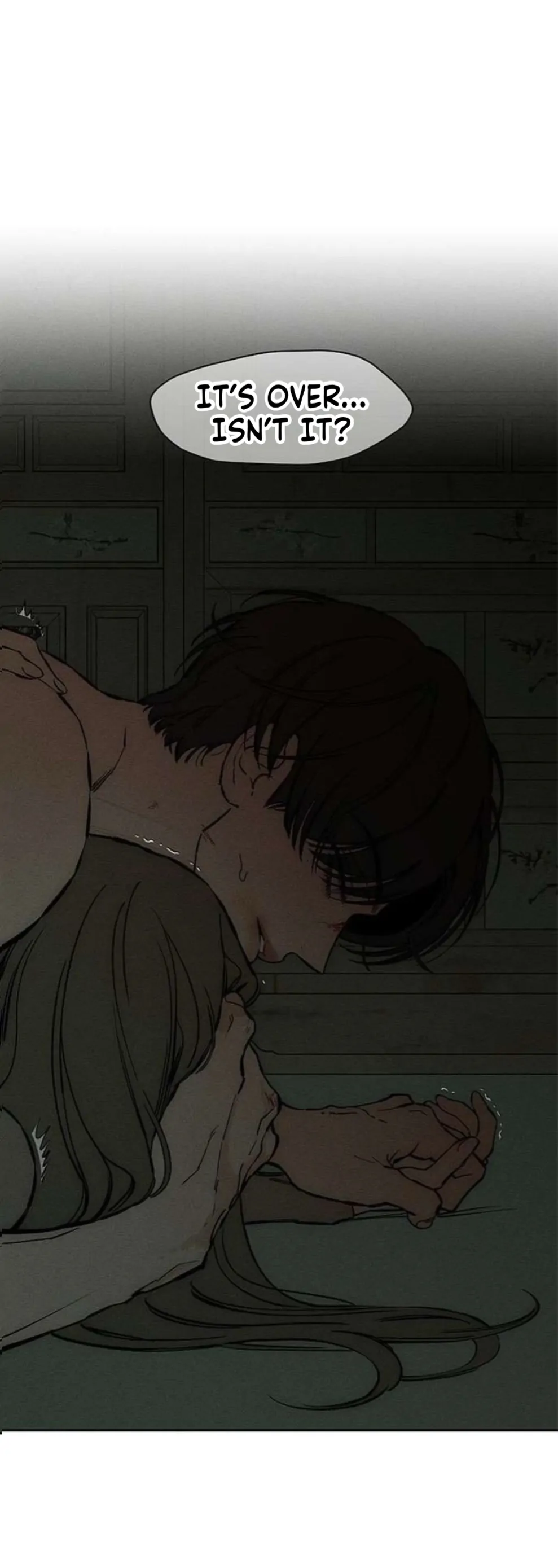 Tears on a Withered Flower – ENGLISH VER 「Pandy」 - Chapter 38 UNCENSORED 🔞 manhwa