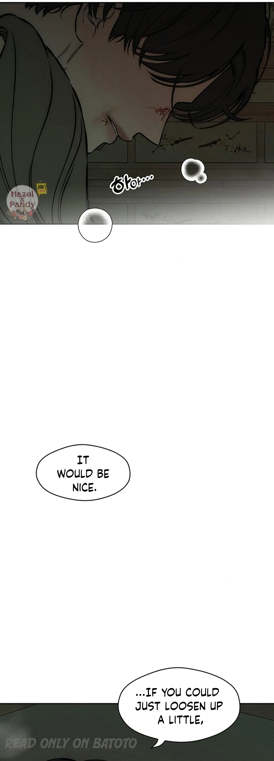 Tears on a Withered Flower – ENGLISH VER 「Pandy」 - Chapter 39 🔞🔞 manhwa
