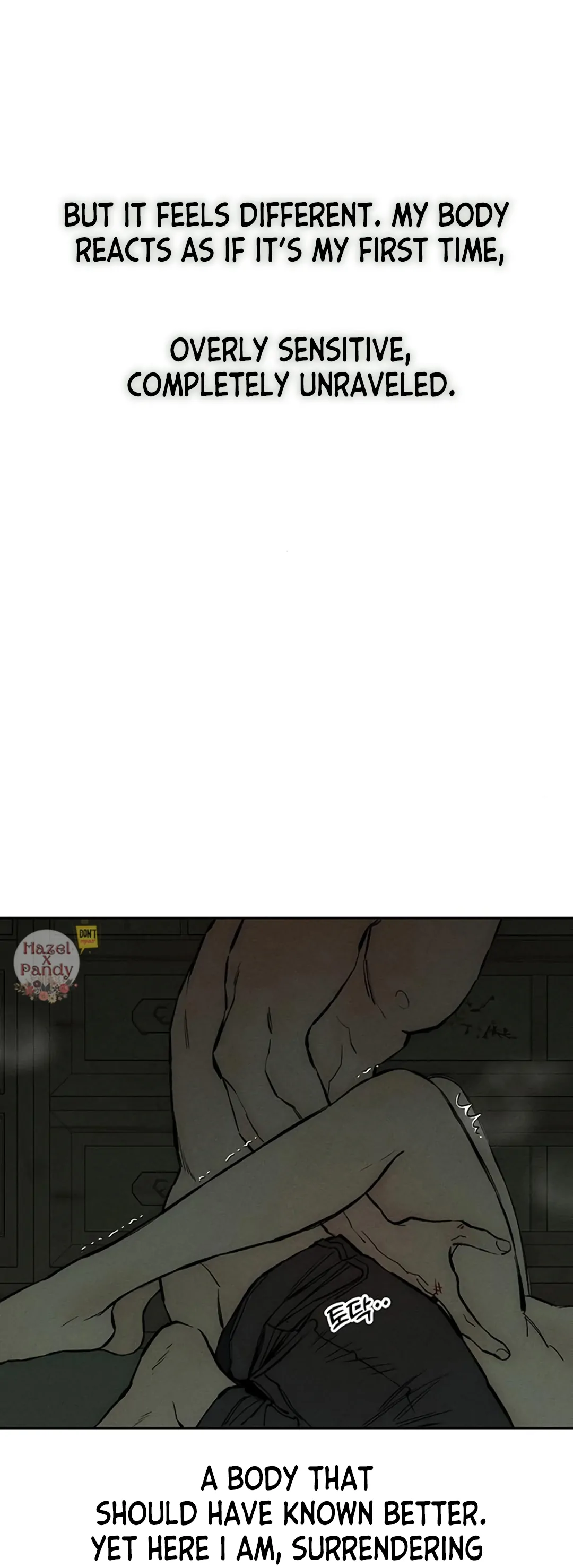 Tears on a Withered Flower – ENGLISH VER 「Pandy」 - Chapter 39 🔞🔞 manhwa