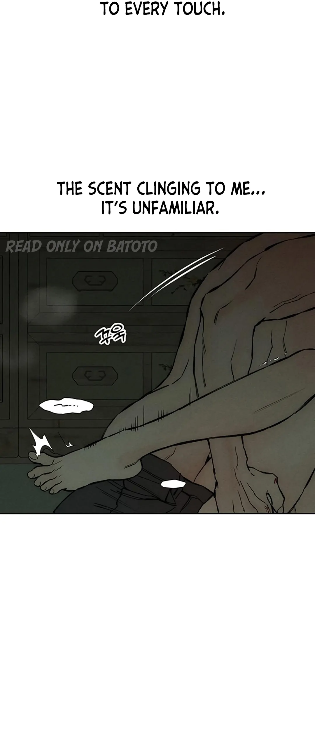 Tears on a Withered Flower – ENGLISH VER 「Pandy」 - Chapter 39 🔞🔞 manhwa
